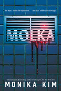 Cover Image for Molka -- Monika Kim, Hardcover