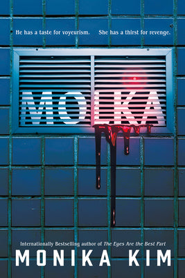 Cover Image for Molka -- Monika Kim, Hardcover