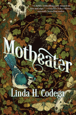 Cover Image for Motheater -- Linda H. Codega, Hardcover