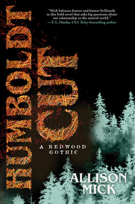 Cover Image for Humboldt Cut -- Allison Mick, Hardcover