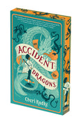 Cover Image for An Accident of Dragons: Deluxe Stenciled Edges -- Cheri Radke, Paperback