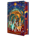 Cover Image for The Wolf and His King: Deluxe Limited Edition -- Finn Longman, Hardcover
