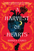 Cover Image for A Harvest of Hearts -- Andrea Eames, Paperback