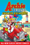 Cover Image for Archie & Friends: Endless Escapades -- Archie Superstars, Paperback