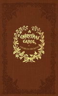 Cover Image for A Christmas Carol: A Facsimile of the Original 1843 Edition in Full Color -- Charles Dickens, Hardcover