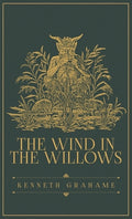 Cover Image for The Wind in the Willows: The Original 1908 Edition -- Grahame Grahame, Hardcover