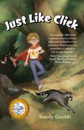 Cover Image for Just Like Click -- Sandy Grubb, Paperback