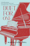 Cover Image for Duet for One -- Martha Anne Toll, Paperback