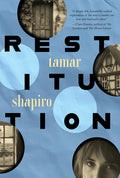 Cover Image for Restitution -- Tamar Shapiro, Paperback