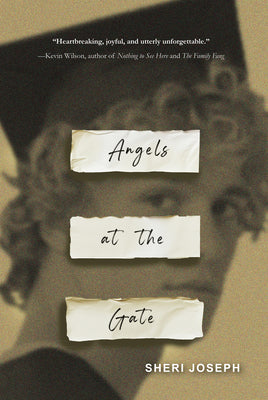 Cover Image for Angels at the Gate -- Sheri Joseph, Paperback