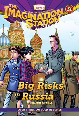 Cover Image for Big Risks in Russia -- Marianne Hering, Paperback