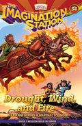 Cover Image for Drought, Wind, and Fire -- Marianne Hering, Hardcover