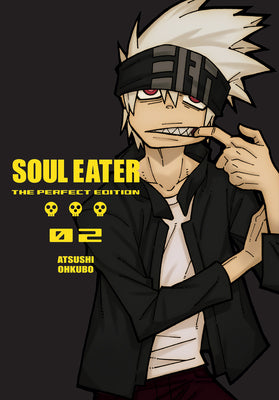 Cover Image for Soul Eater: The Perfect Edition 02 -- Atsushi Ohkubo, Hardcover