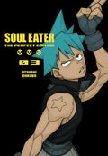 Cover Image for Soul Eater: The Perfect Edition 03 -- Atsushi Ohkubo, Hardcover