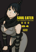 Cover Image for Soul Eater: The Perfect Edition 04 -- Atsushi Ohkubo, Hardcover