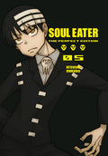 Cover Image for Soul Eater: The Perfect Edition 05 -- Atsushi Ohkubo, Hardcover