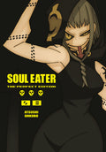 Cover Image for Soul Eater: The Perfect Edition 08 -- Atsushi Ohkubo, Hardcover