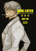 Cover Image for Soul Eater: The Perfect Edition 09 -- Atsushi Ohkubo, Hardcover