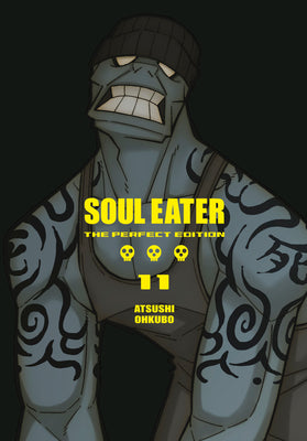 Cover Image for Soul Eater: The Perfect Edition 11 -- Atsushi Ohkubo, Hardcover