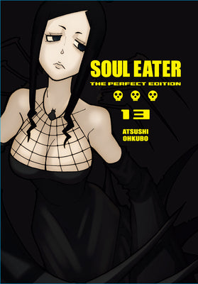 Cover Image for Soul Eater: The Perfect Edition 13 -- Atsushi Ohkubo, Hardcover