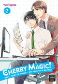 Cover Image for Cherry Magic! Thirty Years of Virginity Can Make You a Wizard?! 02 -- Yuu Toyota, Paperback
