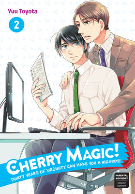 Cover Image for Cherry Magic! Thirty Years of Virginity Can Make You a Wizard?! 02 -- Yuu Toyota, Paperback