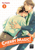 Cover Image for Cherry Magic! Thirty Years of Virginity Can Make You a Wizard?! 03 -- Yuu Toyota, Paperback