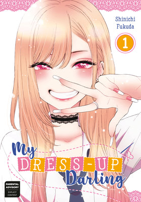 Cover Image for My Dress-Up Darling 01 -- Shinichi Fukuda, Paperback