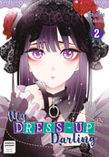 Cover Image for My Dress-Up Darling 02 -- Shinichi Fukuda, Paperback