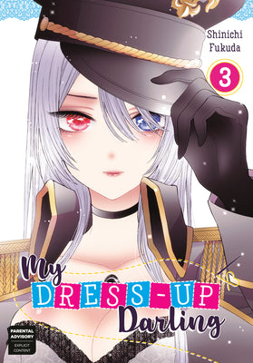 Cover Image for My Dress-Up Darling 03 -- Shinichi Fukuda, Paperback