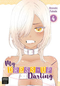 Cover Image for My Dress-Up Darling 04 -- Shinichi Fukuda, Paperback