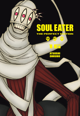 Cover Image for Soul Eater: The Perfect Edition 16 -- Atsushi Ohkubo, Hardcover