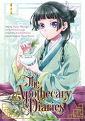 Cover Image for The Apothecary Diaries 01 (Manga) -- Natsu Hyuuga, Paperback