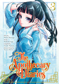 Cover Image for The Apothecary Diaries 03 (Manga) -- Natsu Hyuuga, Paperback