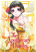 Cover Image for The Apothecary Diaries 04 (Manga) -- Natsu Hyuuga, Paperback