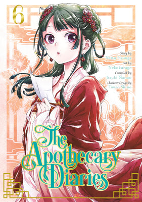 Cover Image for The Apothecary Diaries 06 (Manga) -- Natsu Hyuuga, Paperback