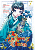 Cover Image for The Apothecary Diaries 07 (Manga) -- Natsu Hyuuga, Paperback