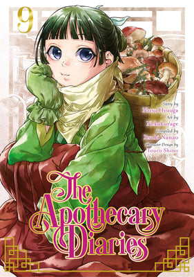 Cover Image for The Apothecary Diaries 09 (Manga) -- Natsu Hyuuga, Paperback