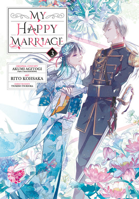 Cover Image for My Happy Marriage 03 (Manga) -- Akumi Agitogi, Paperback