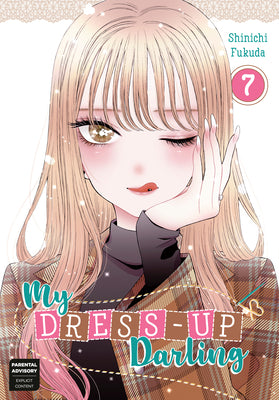 Cover Image for My Dress-Up Darling 07 -- Shinichi Fukuda, Paperback