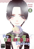 Cover Image for My Dress-Up Darling 08 -- Shinichi Fukuda, Paperback