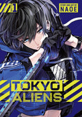 Cover Image for Tokyo Aliens 01 -- Naoe, Paperback