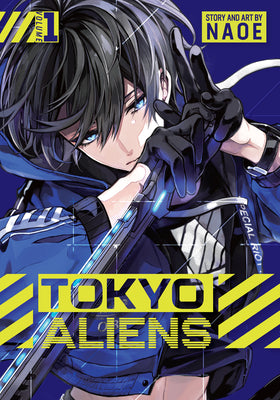 Cover Image for Tokyo Aliens 01 -- Naoe, Paperback