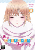 Cover Image for My Dress-Up Darling 09 -- Shinichi Fukuda, Paperback