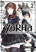 Cover Image for Yorha: Pearl Harbor Descent Record - A Nier: Automata Story 02 -- Yoko Taro, Paperback