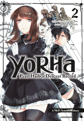 Cover Image for Yorha: Pearl Harbor Descent Record - A Nier: Automata Story 02 -- Yoko Taro, Paperback