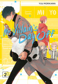 Cover Image for Mr. Villain's Day Off 02 -- Yuu Morikawa, Paperback