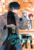 Cover Image for Mr. Villain's Day Off 04 -- Yuu Morikawa, Paperback