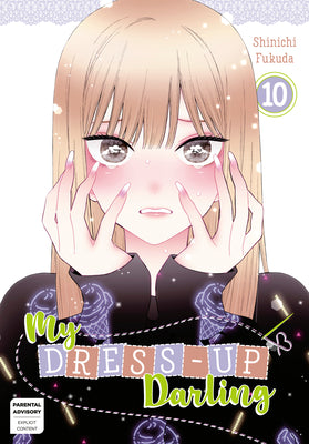 Cover Image for My Dress-Up Darling 10 -- Shinichi Fukuda, Paperback