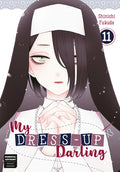 Cover Image for My Dress-Up Darling 11 -- Shinichi Fukuda, Paperback